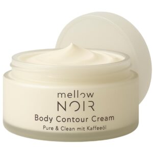 mellow NOIR Body Contour Cream 200 ...
