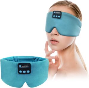 Joythink Schlafmaske aus Seide mit ...