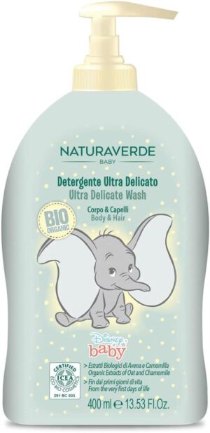Disney Baby BIO ICEA Eco Bio Cosmet...