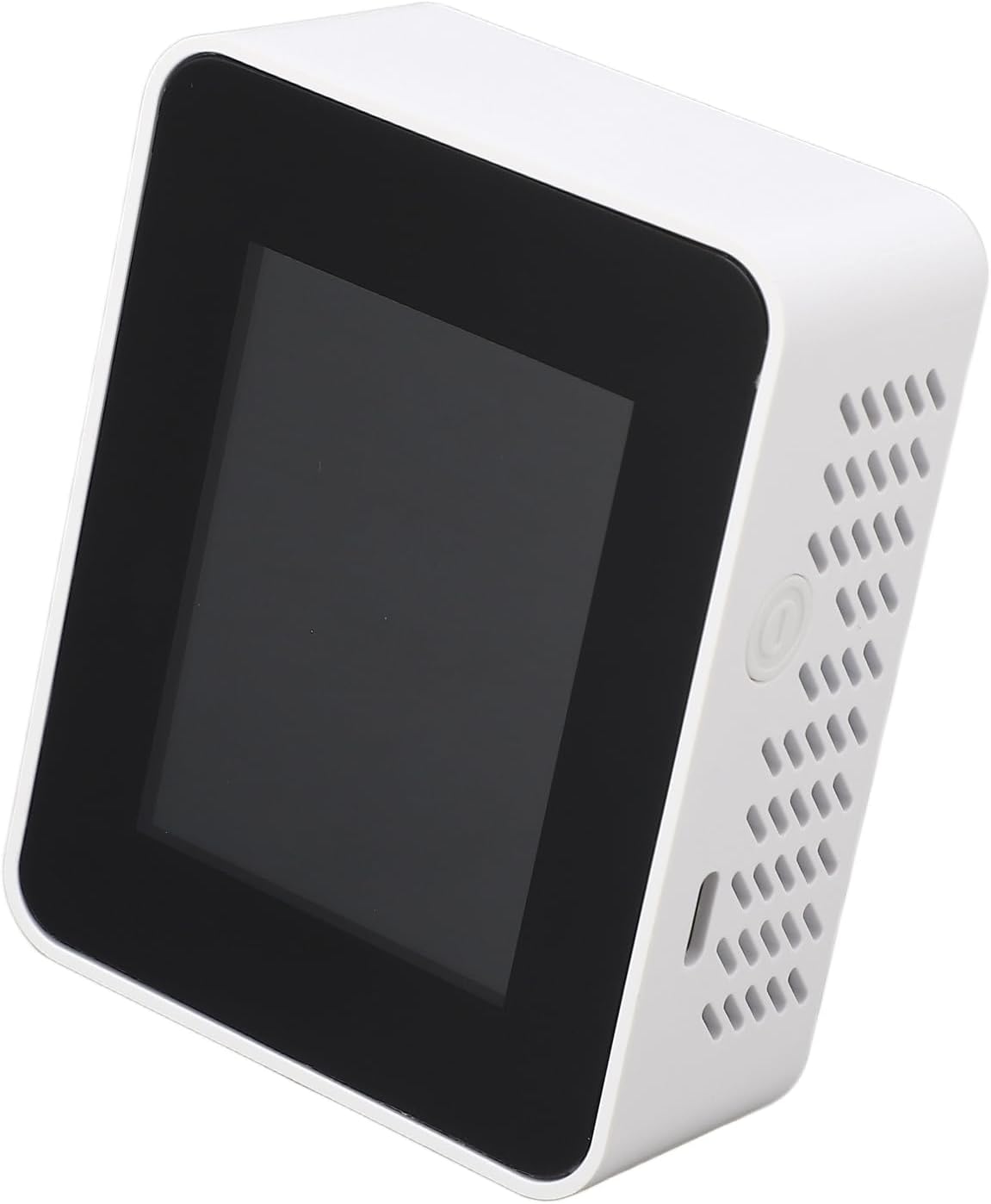 VBESTLIFE CO2-Detektor, Raumluftqualitätsmonitor, 5-in-1-HCHO-TVOC-Temp-Humi-Monitor, tragbarer Kohlendioxid-Detektor für Zuhause, Büro, Klassenzimmer – Bild 5