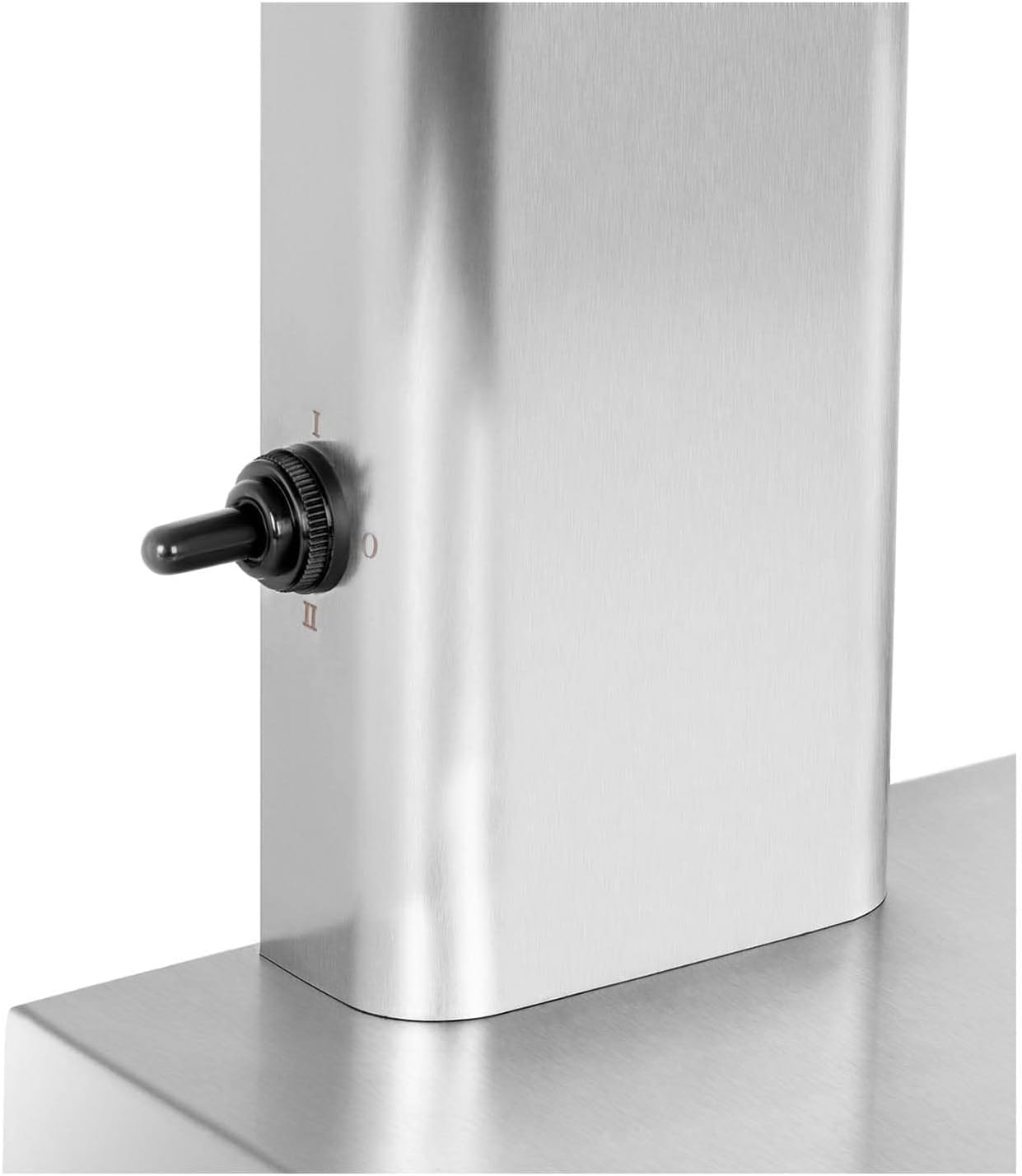 Royal Catering Milchshaker RCPMS-80S, 1 L, 15.000 U/min, Edelstahl-Standmixer, Hochleistungsmixer – Bild 3