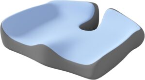 Memory-Schaum-Sitzkissen, ergonomis...