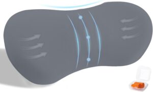 Lendenkissen, Memory Foam Lendenkis...