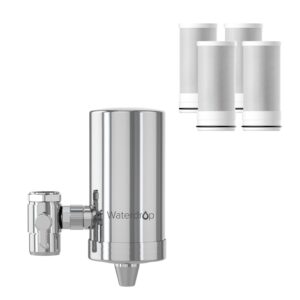Waterdrop WD-FC-06 Edelstahl-Wasser...