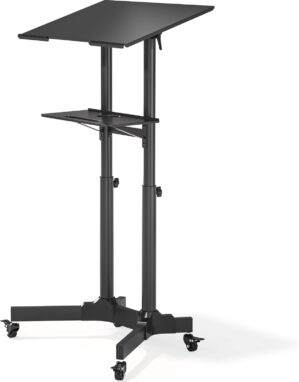 1home Mobiler Laptop-Tischständer