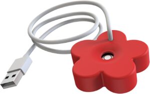 Tnfeeon Mini-Luftbefeuchter, USB, t...