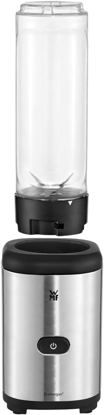 WMF Kult Mix & Go Mini-Smoothie-Maker, Shake-Mixer, Mixer elektrisch, 300 Watt, Tritan-Kunststoffflasche – Bild 7