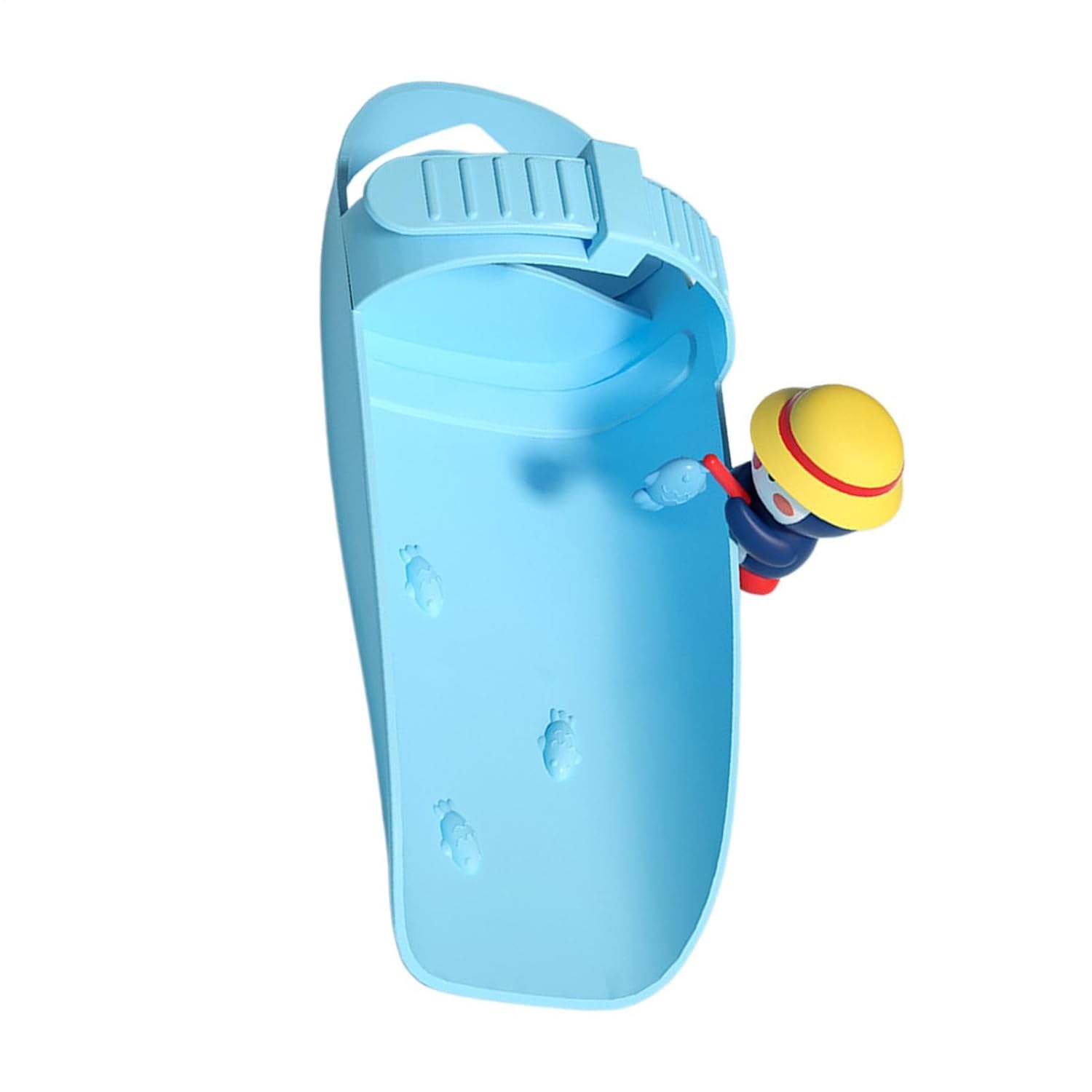 Wasserhahnverlängerung für – Cartoon-Wasserhahn-Adapter | Spritzwassergeschütztes Silikon, wassersparendes Design, spielerisches Design, geeignet für Badezimmer, Küche
