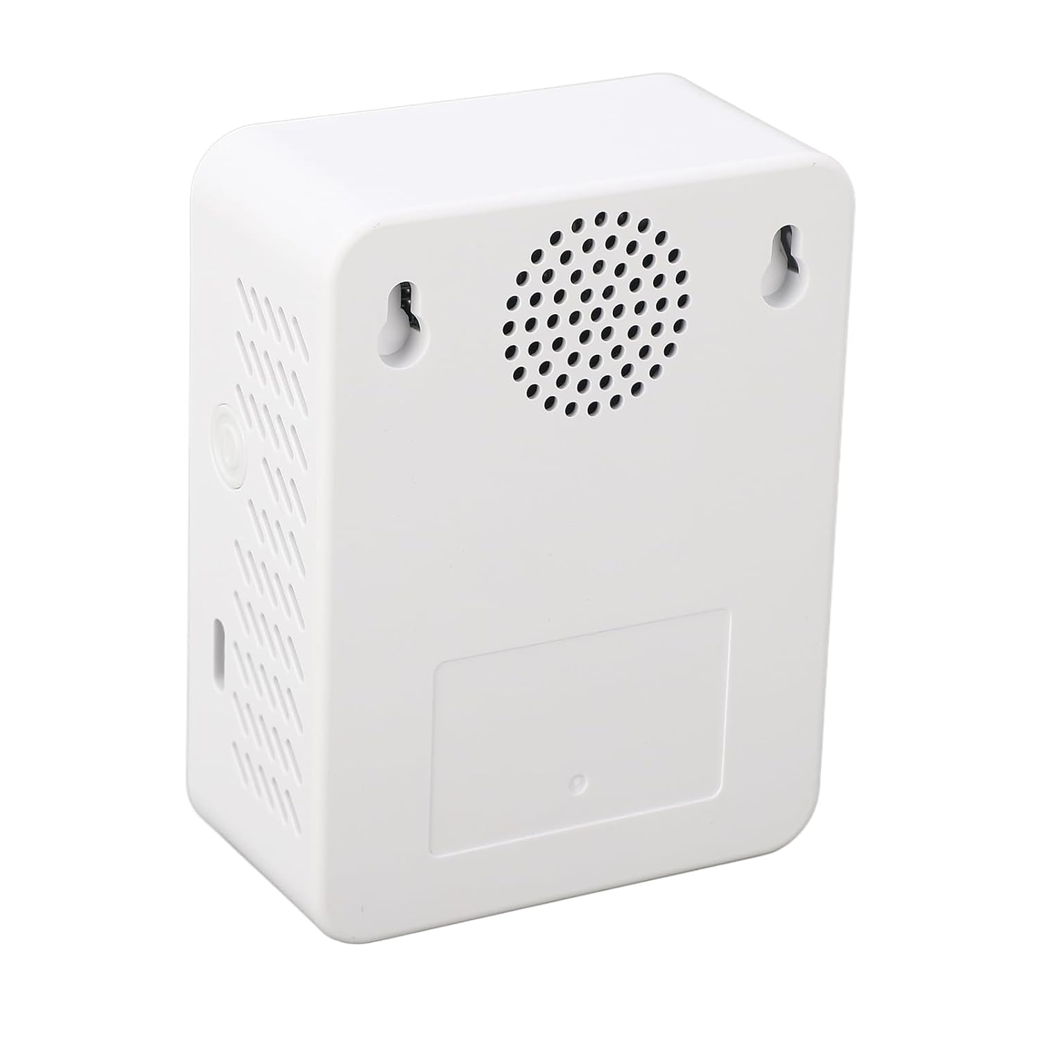 Luftqualitätsmonitor, 5-in-1-Messgerät, CO2-Detektor, Monitor, Echtzeit-Kohlendioxid-Erkennung, HCHO TVOC Temp Humi ABS, für Zuhause, Büro, Klassenzimmer, 8,9 x 3,6 x 7,1 cm – Bild 6