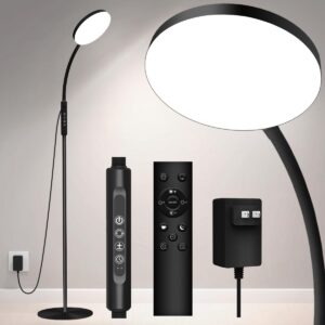 Mojimdo Stehlampe 20000 Lux Tagesli...
