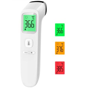 Fieberthermometer Kontaktloses Stir...