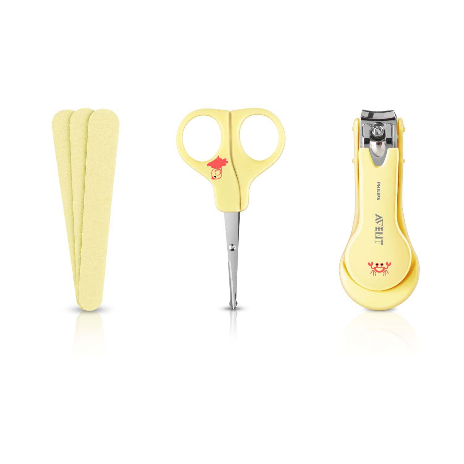 Philips Avent 8710103653790 Babypflegeset, mehrfarbig – Bild 5