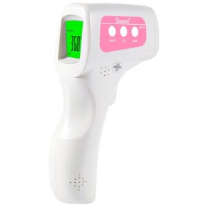 Snomd Fieberthermometer, kontaktlos...