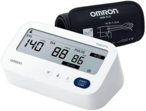 OMRON M3 Comfort AFib – Automatis...