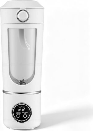 Tragbarer Mixbecher, 700 ml kleiner...