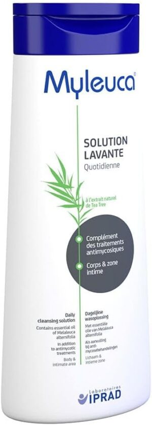 Tägliche Waschlösung 400 ml