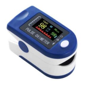 ISO TRADE Pulsoximeter, Fingeroxime...