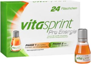 Vitasprint Pro Energy Trinkflasche ...
