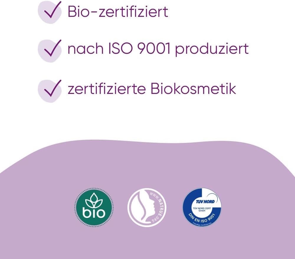 Sleep Good Forte Duftkomposition 5 ml. Intensives Aromatherapieöl mit Lavendel, Neroli und Orange. 100 % natürliche ätherische Öle für Entspannung und Schlaf – Bild 4