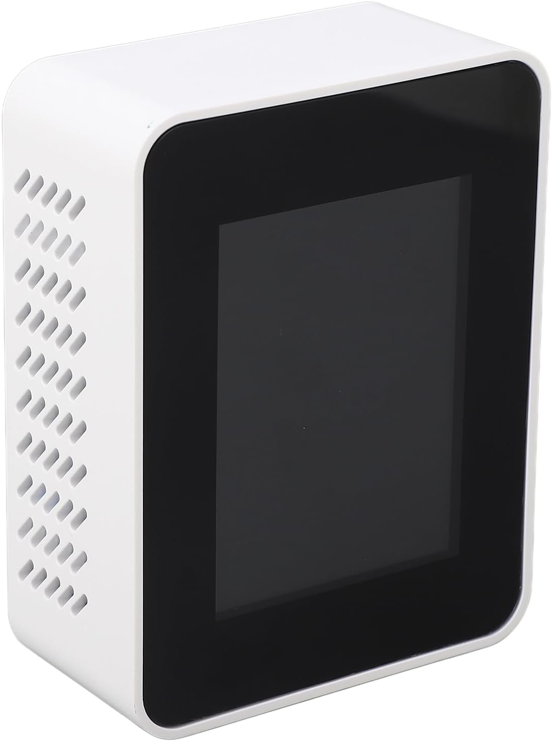 VBESTLIFE CO2-Detektor, Raumluftqualitätsmonitor, 5-in-1-HCHO-TVOC-Temp-Humi-Monitor, tragbarer Kohlendioxid-Detektor für Zuhause, Büro, Klassenzimmer – Bild 3