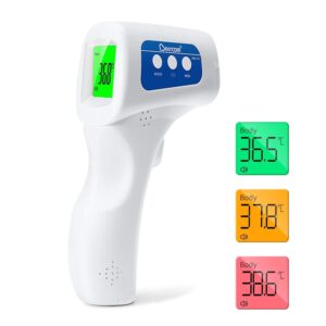 Berrcom Fieberthermometer, kontaktl...