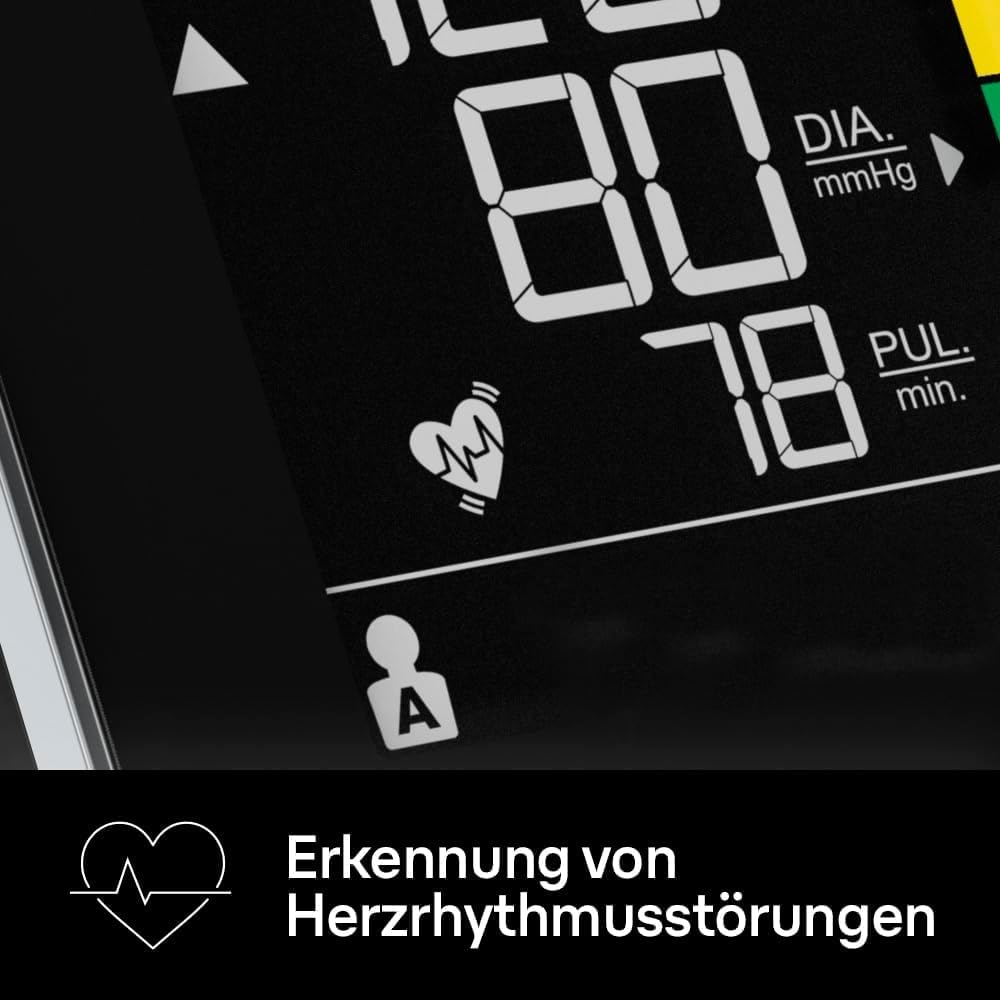 Braun ExactFit 3 Oberarm – Bild 3