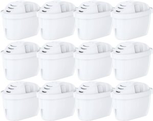 Mutital Wasserfilter Kartuschen 12 ...