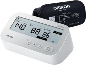 OMRON X4 Connect AFib Automatisches...