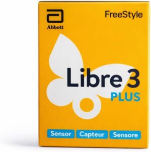 Freestyle Libre 3 Plus Sensor – E...