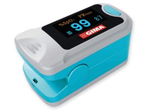 GIMA OXY-3 Pulsoximeter Tragbares F...