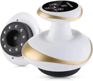 Vacuvia 4-in-1-Cellulite-Massageger...