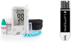 Medisana MediTouch 2 Blutzuckermess...