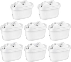 isinlive 8er-Pack Wasserfilter für...