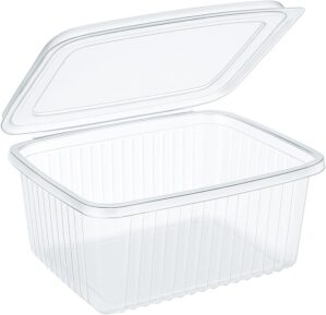 Commerline 500 Stück 500 ml quadra...