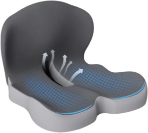 HoldOneLight Orthopädisches Sitzki...