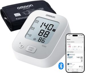OMRON X2+ Connect klinisch validier...