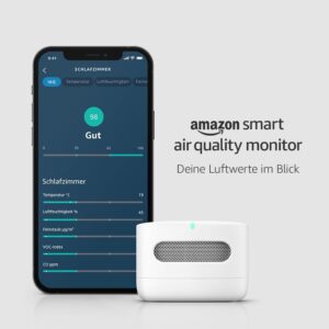 Amazon Smart Air Quality Monitor | ...