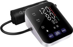 Blutdruckmessgerät Oberarm V8 Ultr...