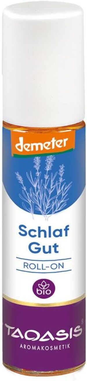 Schlaf gut Roll-On 10 ml – 100 % ...