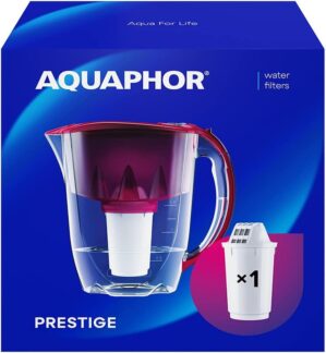 AQUAPHOR Prestige Cherry Wasserfilt...