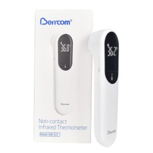 Berrcom Fieberthermometer, kontaktl...