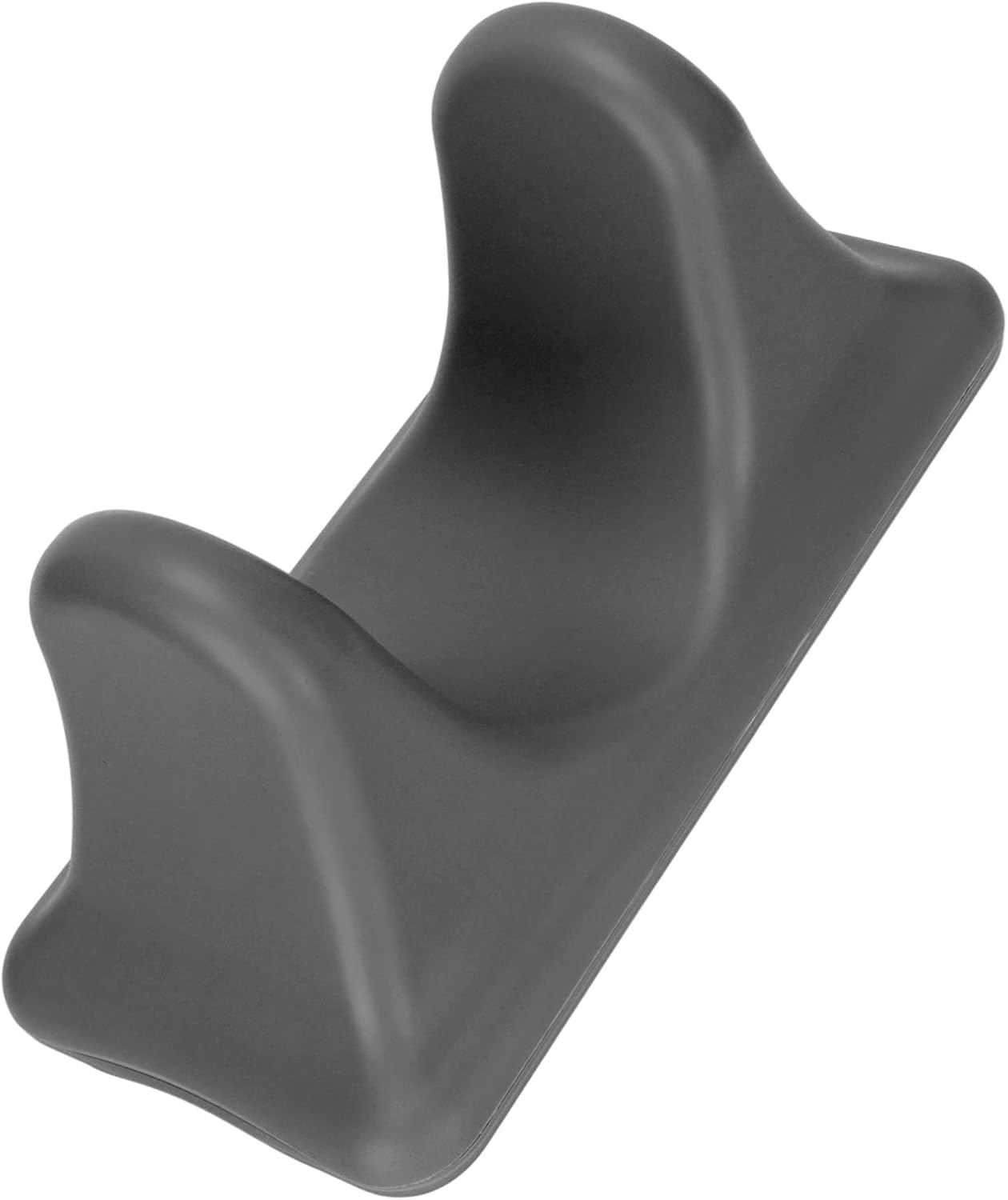 Psoas-Muskel-Massagegerät, Psoas-Muskel-Release- und Tiefengewebe-Massagegerät, Hüftbeuge-Release-Tool, Muskelspannung, für Kniesehne, Oberschenkel, Rücken, Wade, Grau – Bild 3