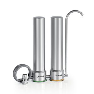 Frizzlife DS99-S Gegenwasserfilters...