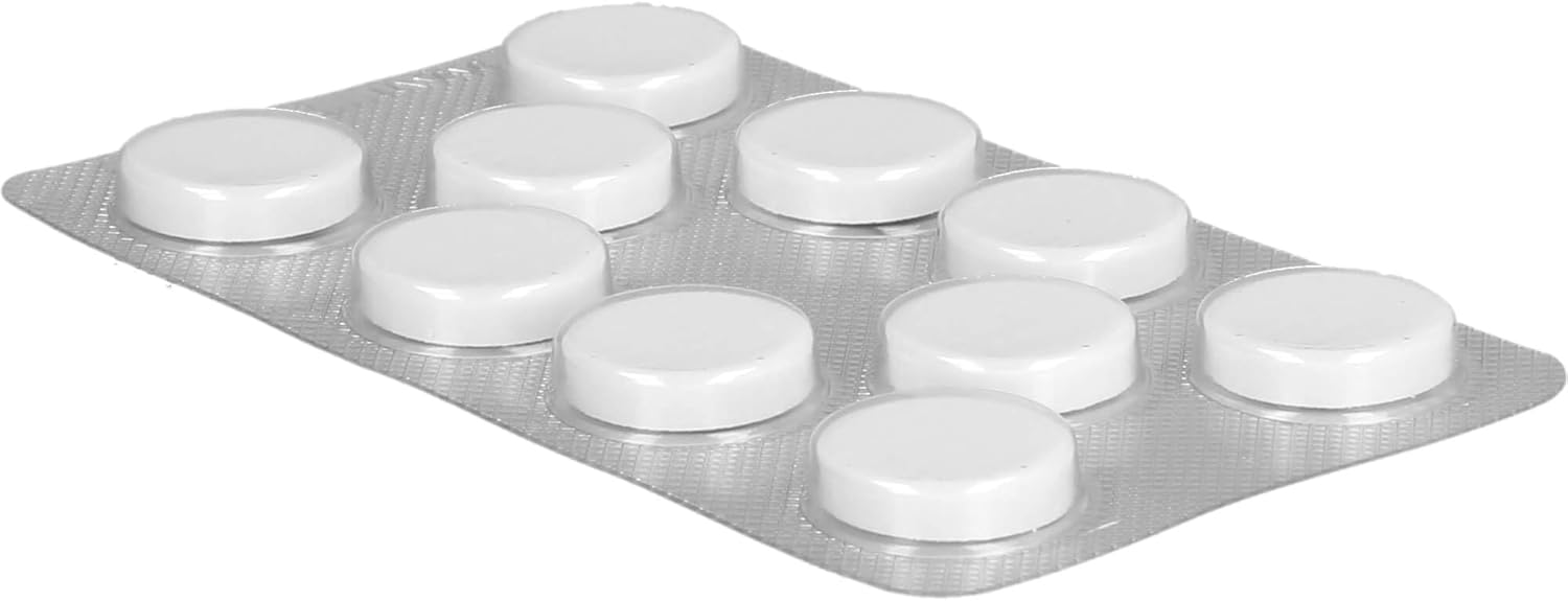 Abbey Magen-Darm-Entspannungstabletten, 20 Stück, 1 Packung (39 g) – Bild 4