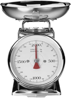 Gastroback 30102 Classic Waage 2 kg