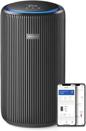 Philips Luftreiniger Serie 4200, HE...