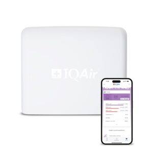 IQAir AirVisual Außenluftqualität...