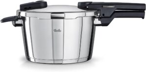 Fissler Vitaquick Schnellkochtopf (...
