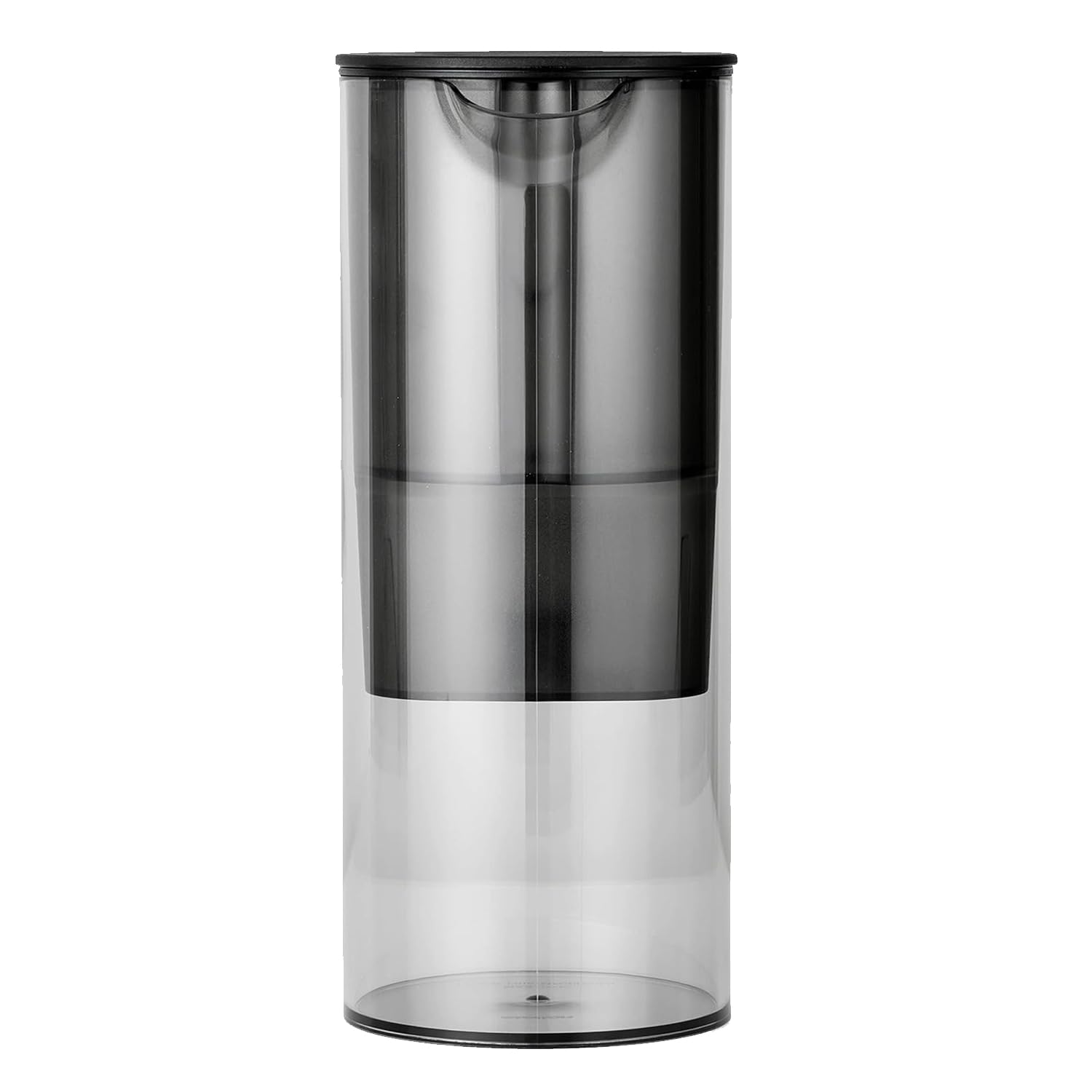 Stelton EM77 Wasserfilterkanne – kompatibel mit Stelton Wasserfilterkartuschen oder Brita – Wasserkanne aus Kunststoff im modernen Stil – reduziert Chlor, Kalk – 2 Liter, getönt – Bild 8