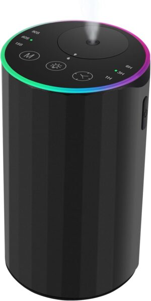 Wasserloser Diffusor, tragbarer Aro...